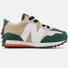 Zapatillas New Balance IH327SP Verde/Beige/Blanco