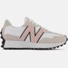 Zapatilla New Balance WS327LR Blanca/Rosa