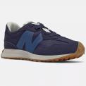 Zapatillas New Balance 327 Azul