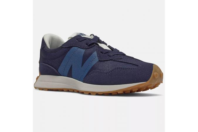 Zapatillas New Balance 327 Azul