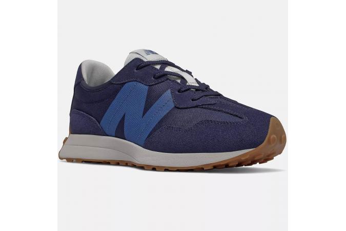 Zapatilla New Balance GS327HL1 Azul