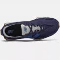 Zapatillas New Balance 327 Azul