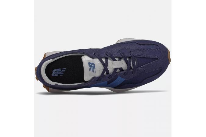 Zapatillas New Balance 327 Azul