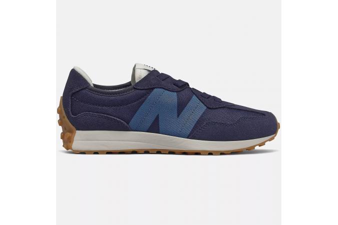 Zapatillas New Balance 327 Azul