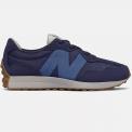 Zapatilla New Balance GS327HL1 Azul