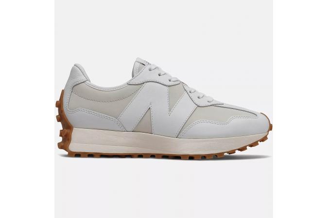 Zapatillas New Balance 327 Blancas