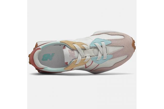 Zapatillas New Balance 327 Multicolor