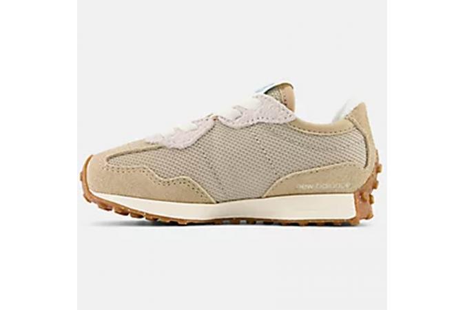 Zapatillas New Balance IH327RE Beige