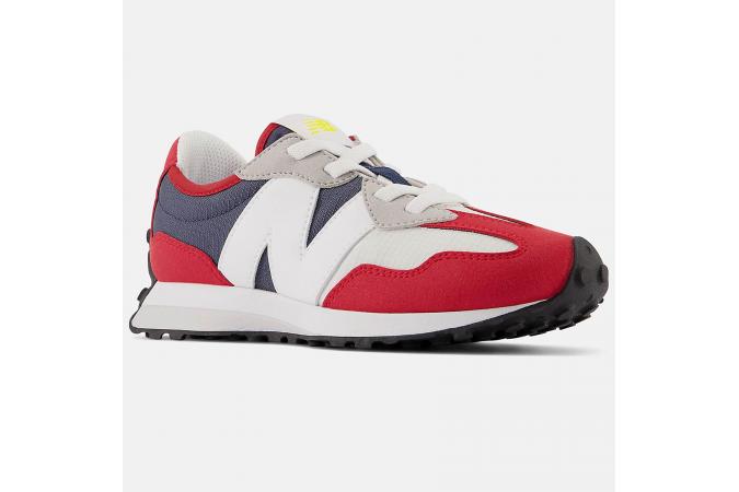 Zapatillas New Balance 327 Bungee Lace