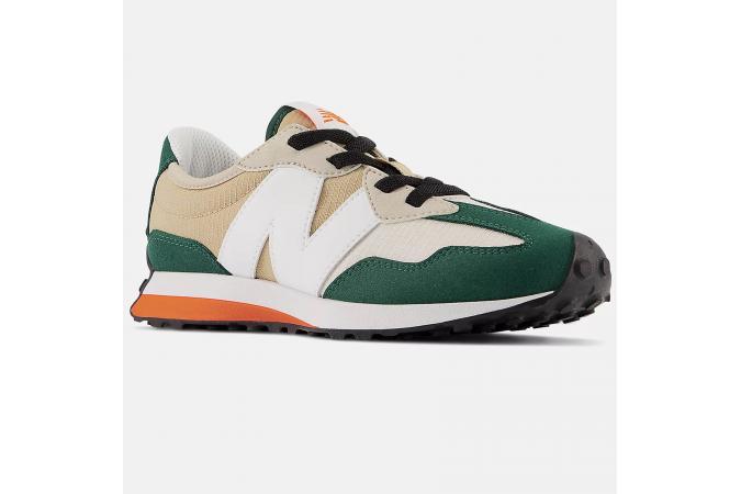 Zapatillas New Balance 327 Bungee Lace