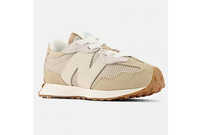 Zapatillas New Balance 327 Bungee Lace