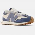 Zapatillas New Balance 327 Bungee Lace