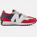 Zapatillas New Balance PH327SR Roja - Gris - Blanca