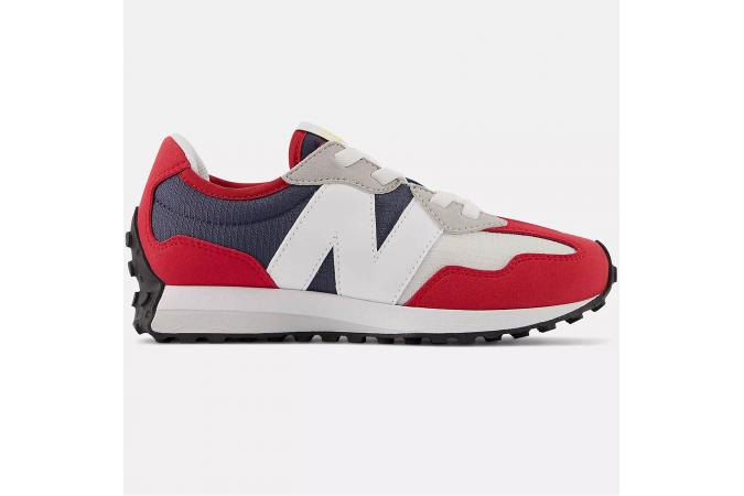 Zapatillas New Balance PH327SR Roja - Gris - Blanca