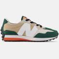 Zapatillas New Balance PH327SP Verde - Beige - Blanco