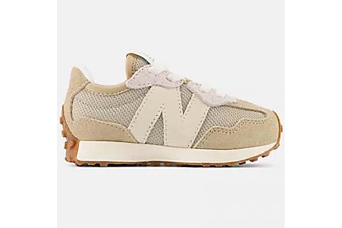 Zapatillas New Balance 327 Bungee Lace