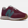 Zapatillas New Balance 327 Granate