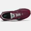 Zapatillas New Balance 327 Granate