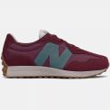 Zapatillas New Balance 327 Granate