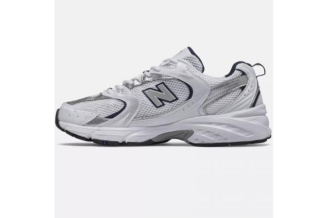 Zapatillas New Balance MR530SG Blanca- Gris