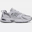 Zapatillas New Balance MR530SG Blanca- Gris