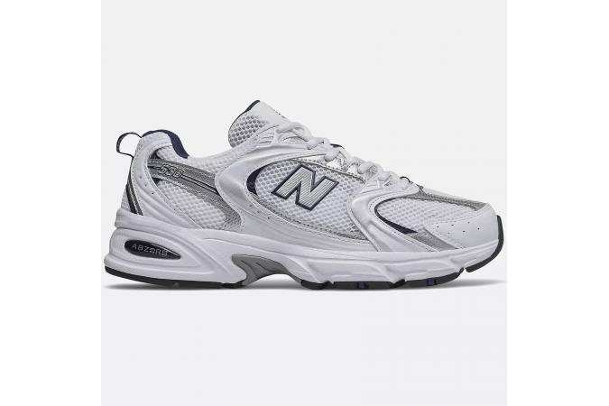 Zapatillas New Balance MR530SG Blanca- Gris