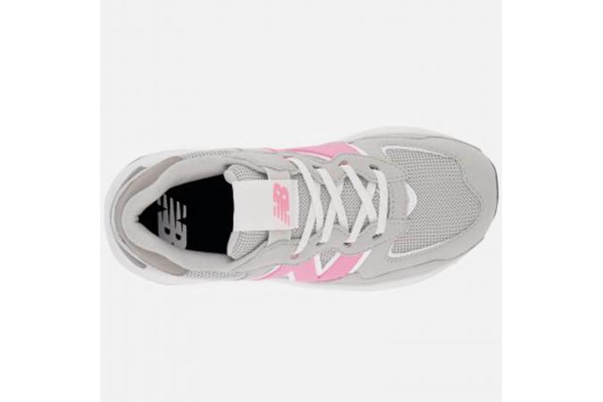 Zapatillas New Balance PV5740BP Gris/Rosa