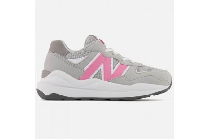 Zapatillas New Balance PV5740BP Gris/Rosa