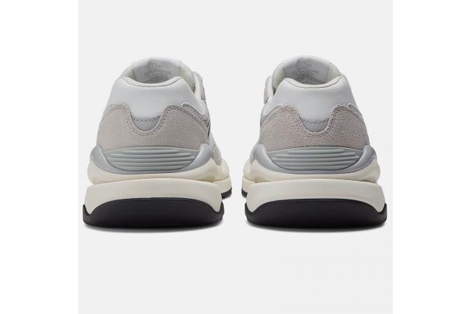 Zapatillas New Balance W5740SLA Gris-Blanca