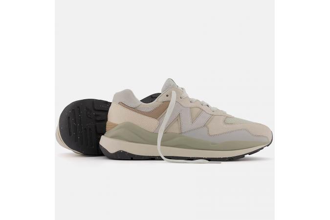 Zapatillas New Balance M5740GRM Beige