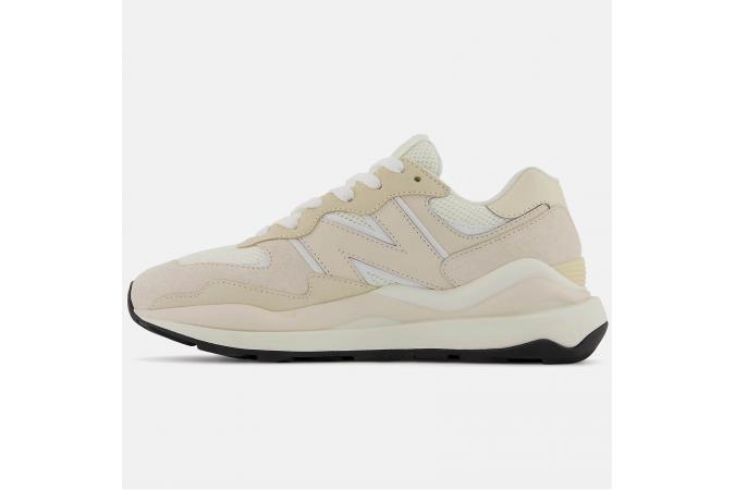 Zapatillas New Balance W5740CHA Beige