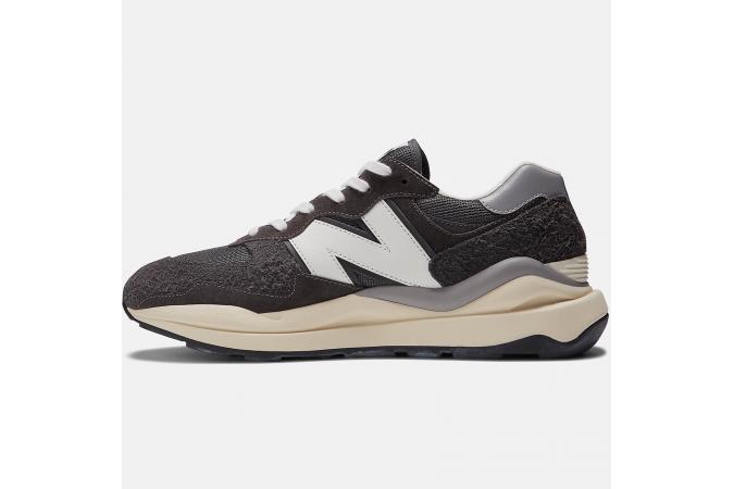 Zapatillas New Balance M5740VL1 Gris y Blanco