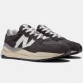 Zapatillas New Balance M5740VL1 Gris y Blanco