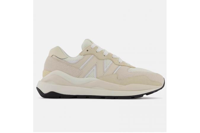 Zapatillas New Balance W5740CHA Beige