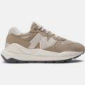 Zapatillas New Balance W5740PDB Marron y Beige