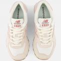 Zapatillas New Balance PC574RP1 Beige/Rosa claro