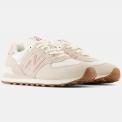 Zapatillas New Balance PC574RP1 Beige/Rosa claro