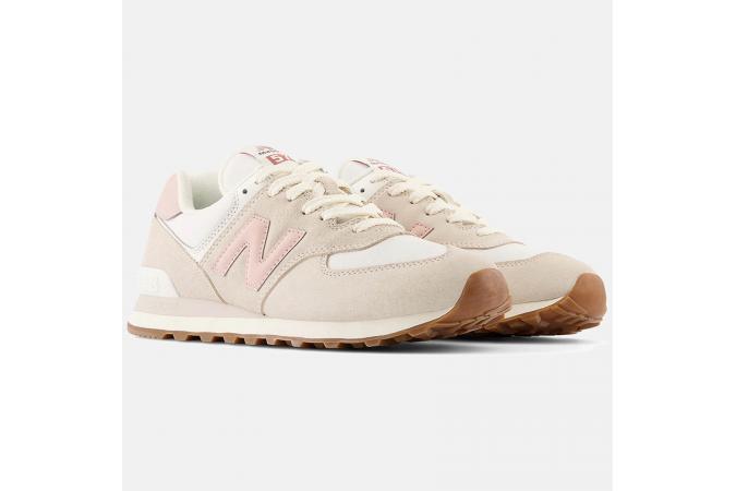 Zapatillas New Balance PC574RP1 Beige/Rosa claro