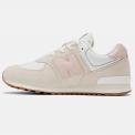 Zapatillas New Balance GC574RP1 Beige/ Rosa Claro