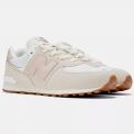 Zapatillas New Balance GC574RP1 Beige/ Rosa Claro