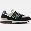 Zapatillas New Balance ML574DVB Verde/Azul Marino