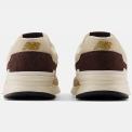 Zapatillas New Balance CM997HRT Beige-Marron