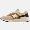 Zapatillas New Balance CM997HRT Beige-Marron