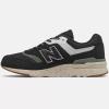 Zapatilla New Balance GR997HPP Negra y Verde