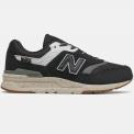 Zapatilla New Balance GR997HPP Negra y Verde