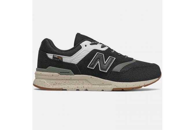 Zapatillas New Balance 997 Negra & Verde