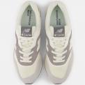 Zapatillas New Balance CM997HRK Gris y Blancas