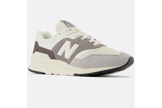 Zapatillas New Balance CM997HRK Gris y Blancas