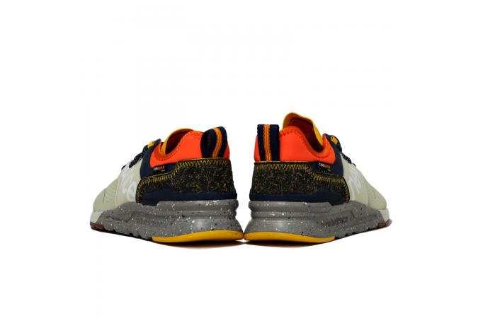 Zapatillas CMT997HC Gris/Naranja