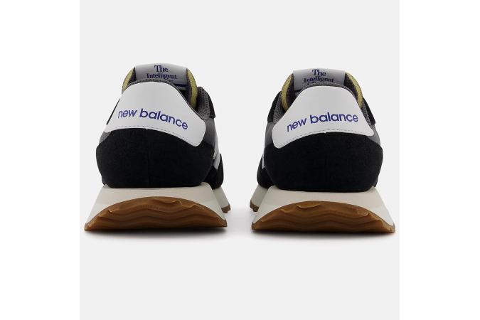Zapatillas New Balance GS237PF Negras